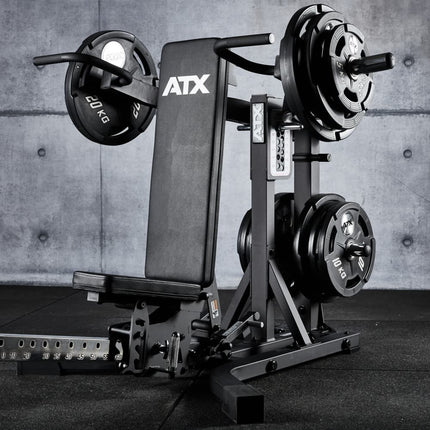 Lever Arm Multi-Press