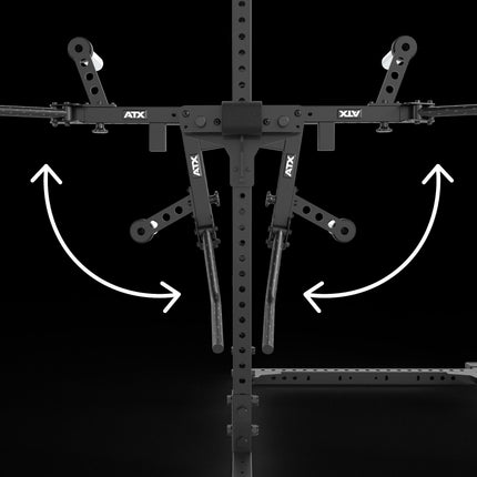 Lateral Raise/Fly Attachment