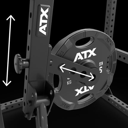 Lateral Raise/Fly Attachment