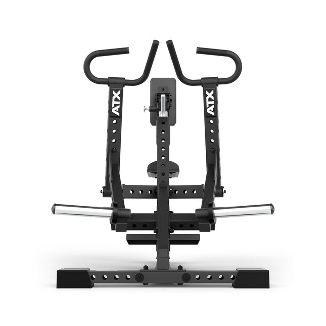 Lateral Row Machine