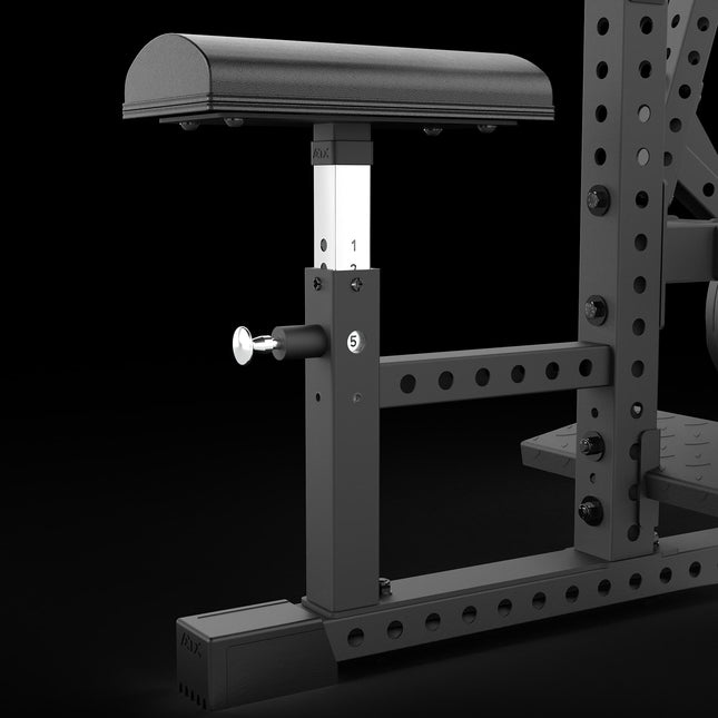 Lateral Row Machine