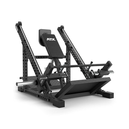 Double-Sided Linear Row