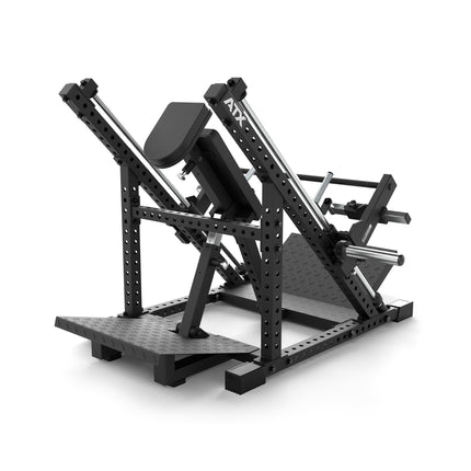 Double-Sided Linear Row