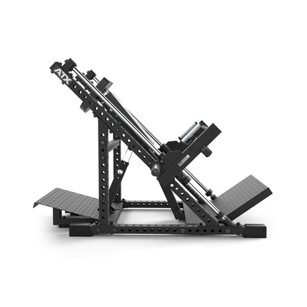 Double-Sided Linear Row