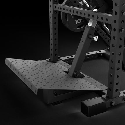 Double-Sided Linear Row