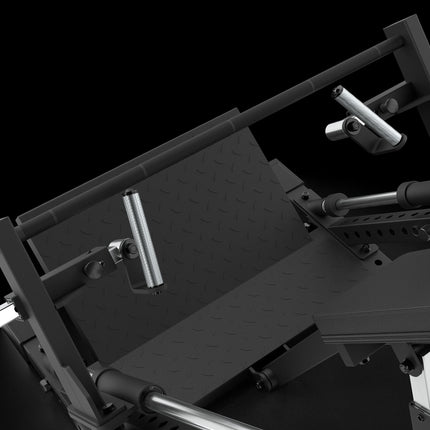 Double-Sided Linear Row