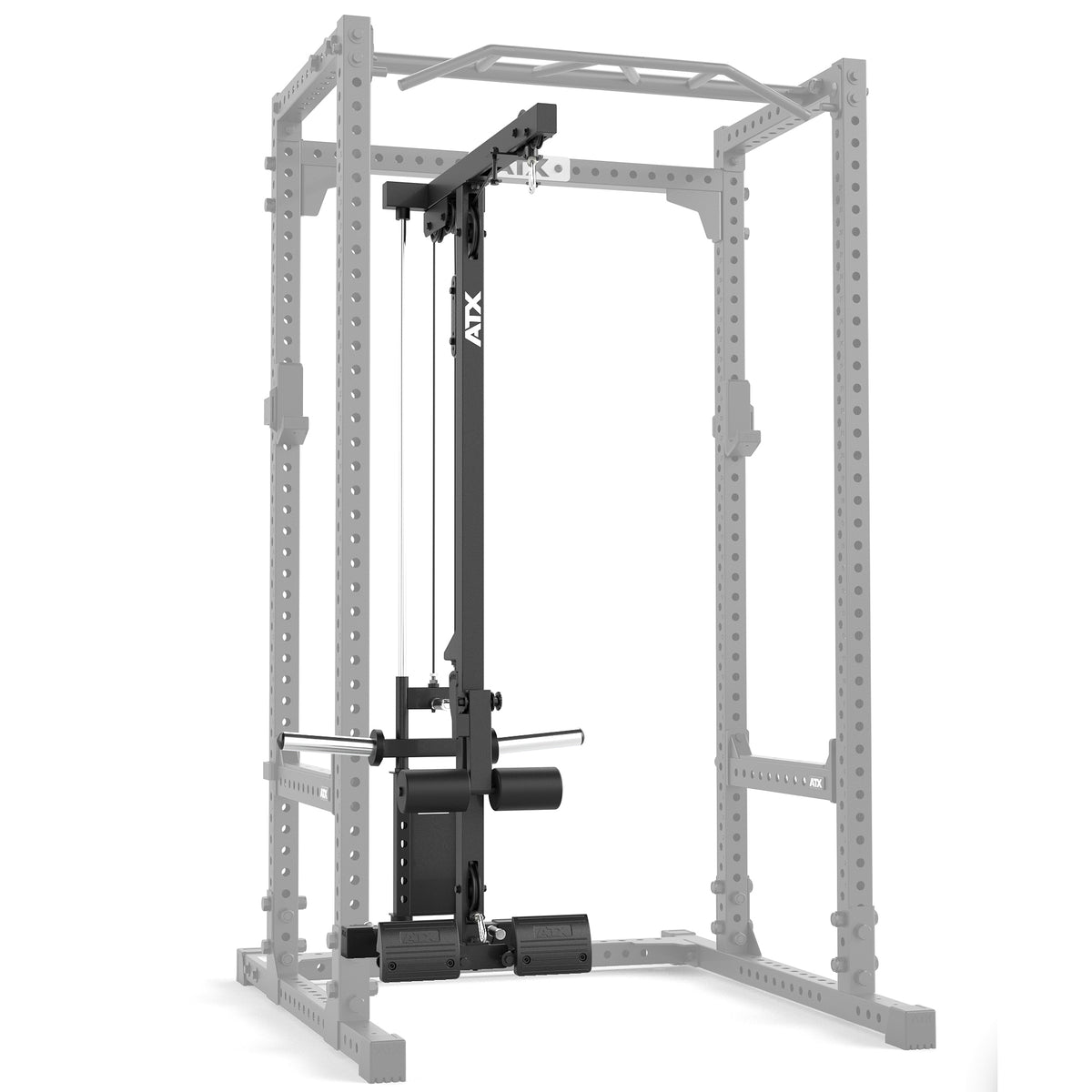 Plate Loaded Lat Pulldown &amp; Low Row Attachment for PRX-640/660