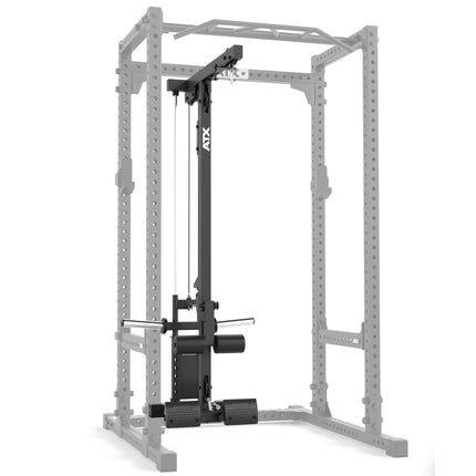 Plate Loaded Lat Pulldown &amp; Low Row Attachment for PRX-640/660