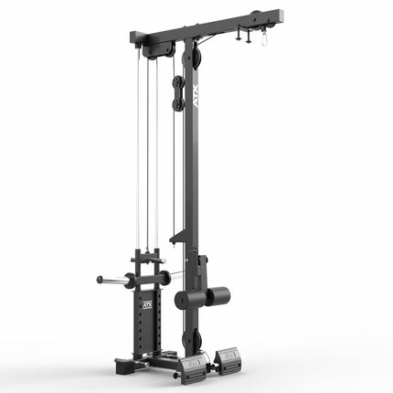 Plate Loaded Lat Pulldown &amp; Low Row Attachment for PRX-640/660
