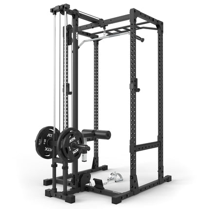 Plate-Loaded Lat Pulldown &amp; Low Row Attachment for PRX-510/520