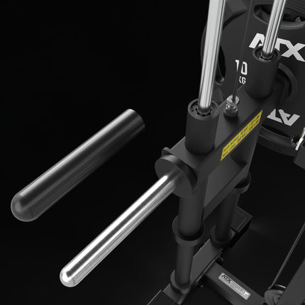 Plate-Loaded Lat Pulldown &amp; Low Row Attachment for PRX-510/520