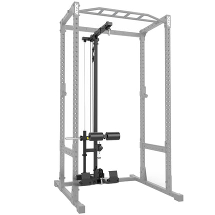 Plate-Loaded Lat Pulldown &amp; Low Row Attachment for PRX-510/520