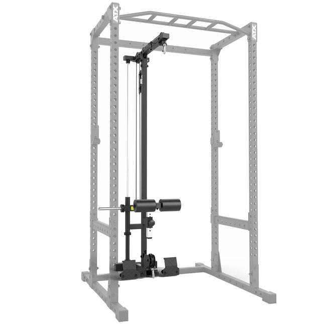 Plate-Loaded Lat Pulldown &amp; Low Row Attachment for PRX-510/520