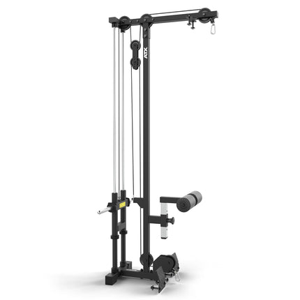 Plate-Loaded Lat Pulldown &amp; Low Row Attachment for PRX-510/520