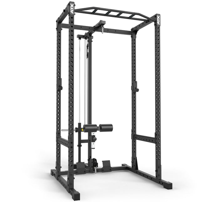 Plate-Loaded Lat Pulldown &amp; Low Row Attachment for PRX-510/520