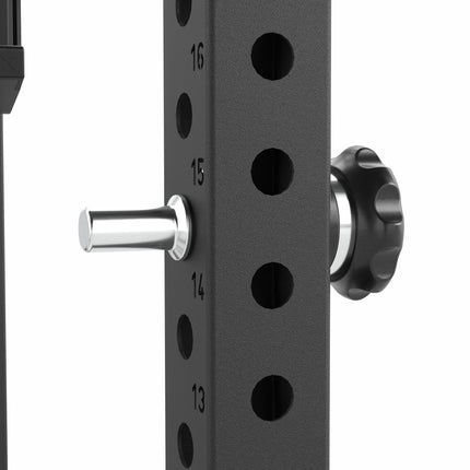 Locking Bolts for Smith Machine Attachment
