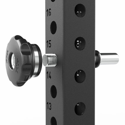 Locking Bolts for Smith Machine Attachment