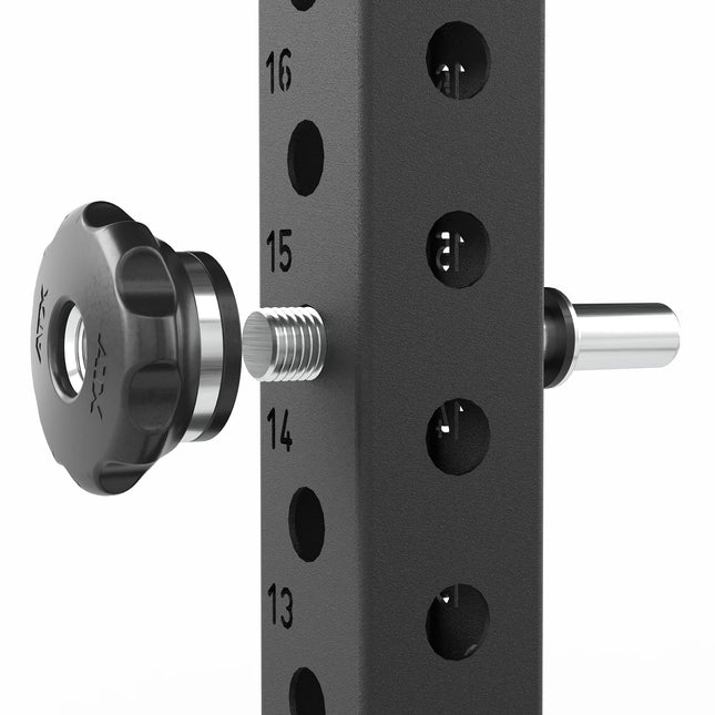 Locking Bolts for Smith Machine Attachment