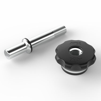 Locking Bolts for Smith Machine Attachment