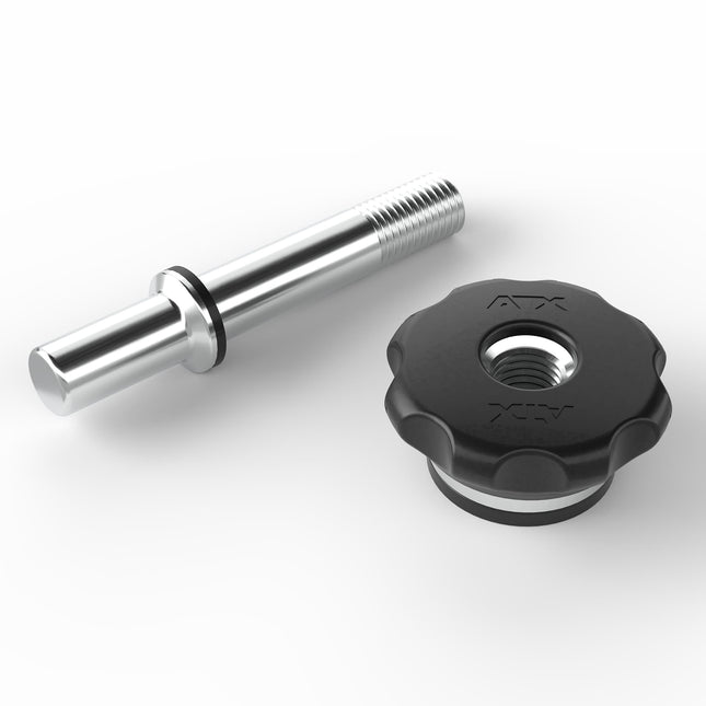 Locking Bolts for Smith Machine Attachment
