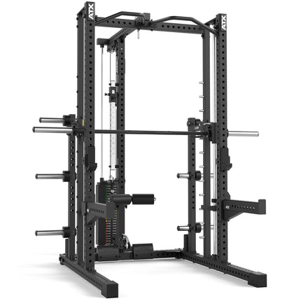 Selectorized Lat Pulldown &amp; Low Row Attachment for MPX-780
