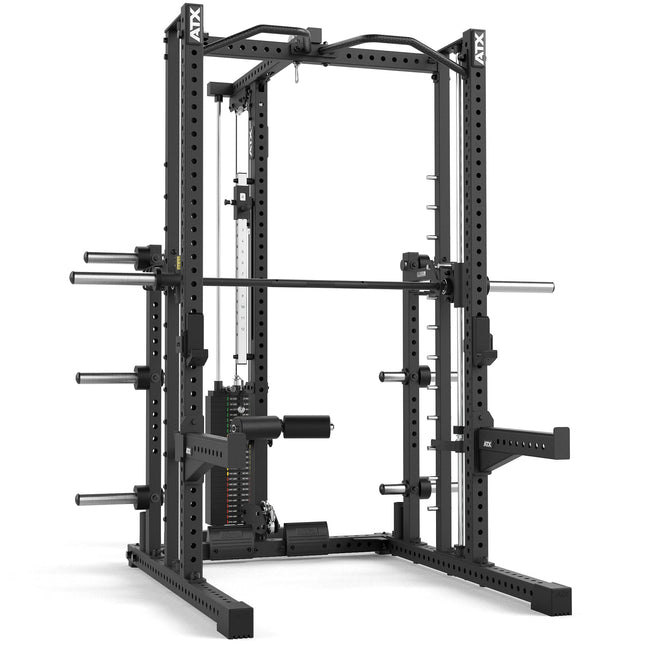 Selectorized Lat Pulldown &amp; Low Row Attachment for MPX-780