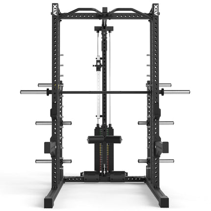 Selectorized Lat Pulldown &amp; Low Row Attachment for MPX-780