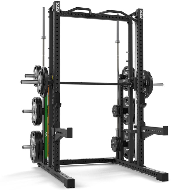 Smith Machine Half Rack 700 Series