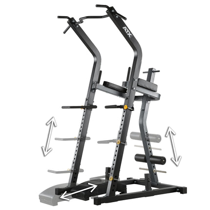 Bodyweight Multi Tower