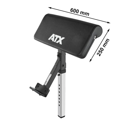 Biceps Curl Pad Attachment