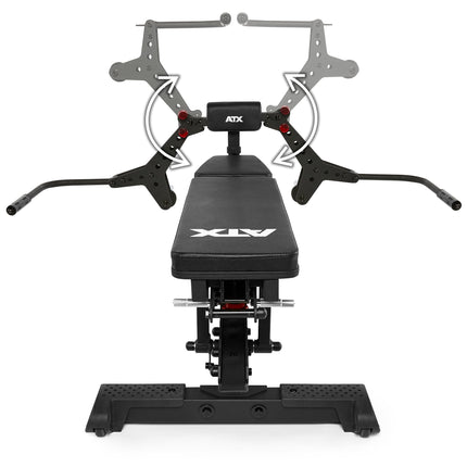 Pec Fly Attachment