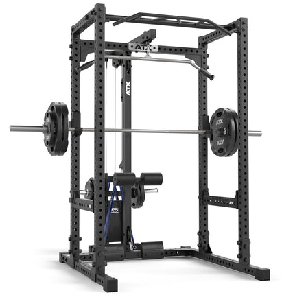 Plate Loaded Lat Pulldown &amp; Low Row Attachment for PRX-640/660