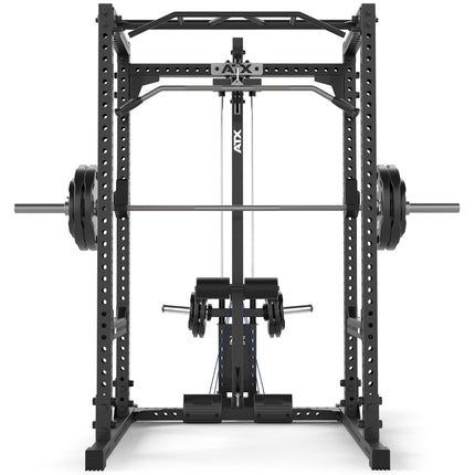 Plate Loaded Lat Pulldown &amp; Low Row Attachment for PRX-640/660