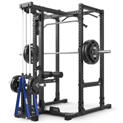 Plate Loaded Lat Pulldown &amp; Low Row Attachment for PRX-640/660