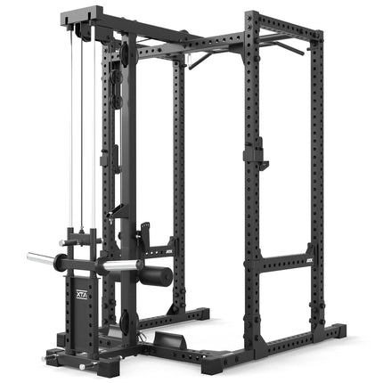 Plate Loaded Lat Pulldown &amp; Low Row Attachment for PRX-640/660