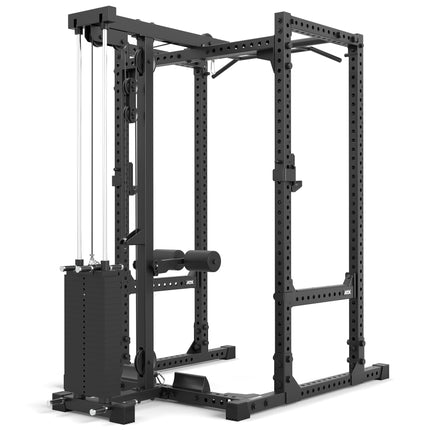 Selectorized Lat Pulldown &amp; Low Row Attachment for PRX-640/660