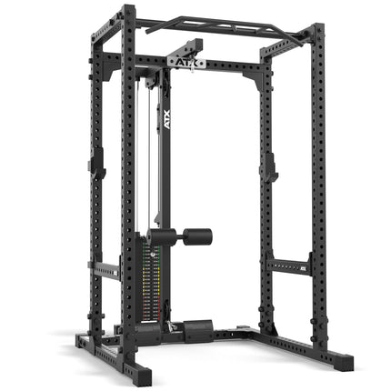 Selectorized Lat Pulldown &amp; Low Row Attachment for PRX-640/660