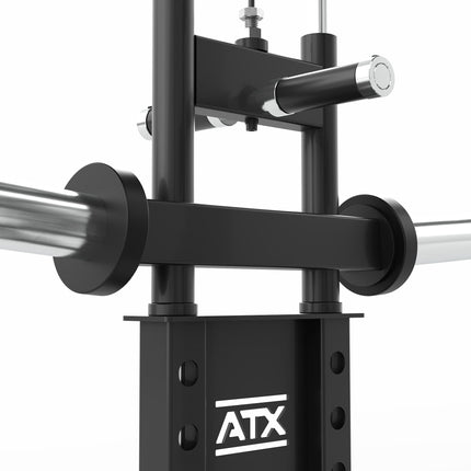 Plate Loaded Lat Pulldown &amp; Low Row Attachment for PRX-640/660