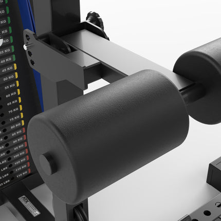 Selectorized Lat Pulldown &amp; Low Row Attachment for PRX-640/660