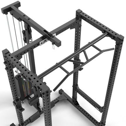 Selectorized Lat Pulldown &amp; Low Row Attachment for PRX-640/660