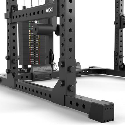 Selectorized Lat Pulldown &amp; Low Row Attachment for PRX-640/660