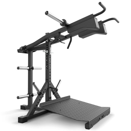 Squat Calf Machine/Viking Press 3in1