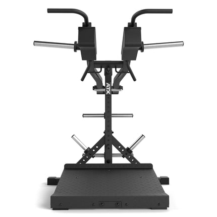 Squat Calf Machine/Viking Press 3in1