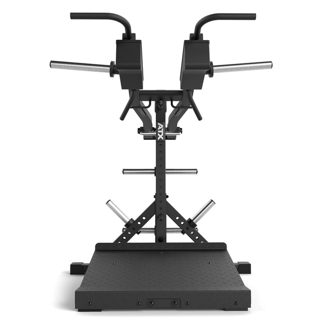 Squat Calf Machine/Viking Press 3in1