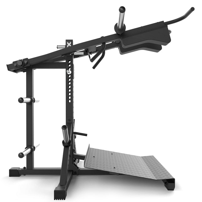 Squat Calf Machine/Viking Press 3in1