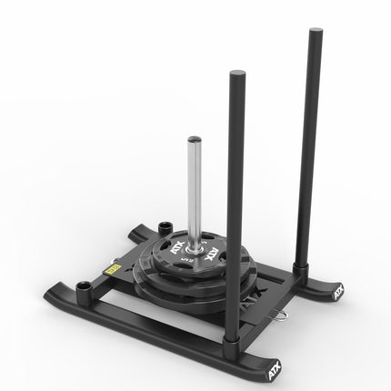 Push Pull Sled
