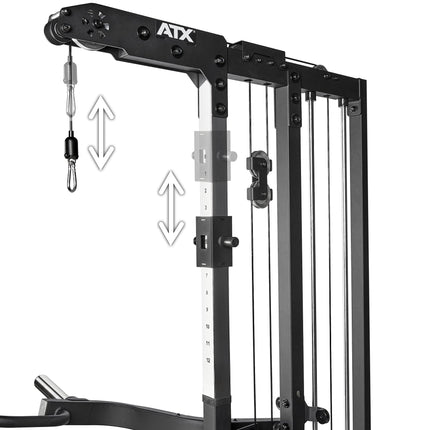 トリプレックスマルチジムステーション