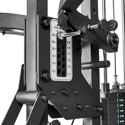 Triplex Multi-Gym Station