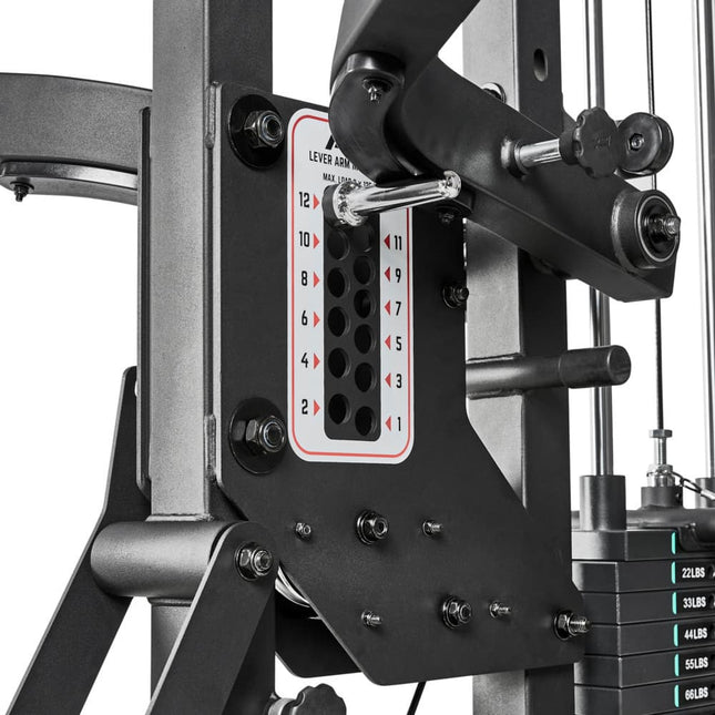 Triplex Multi-Gym Station