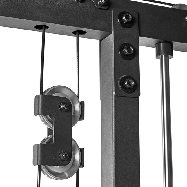 Triplex Multi-Gym Station